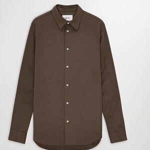 Men's Brown shirt